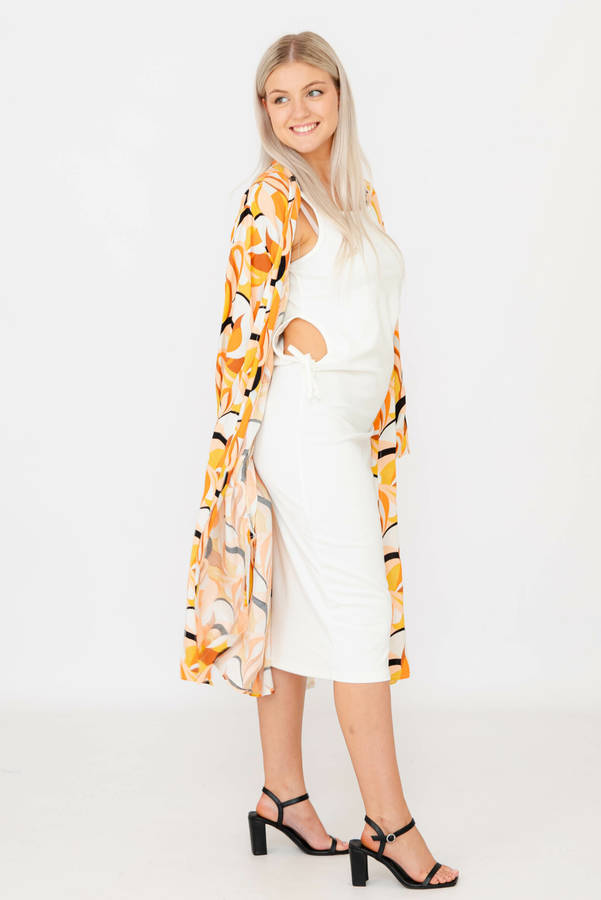 Hadleigh Throw Over Cover Up Garment