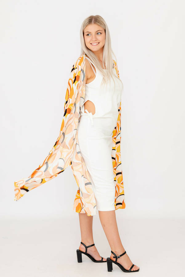 Hadleigh Throw Over Cover Up Garment