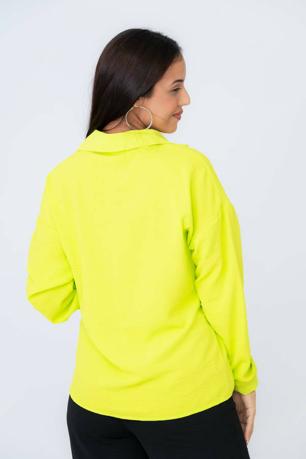 Linda Formal Casual Airflow Shirt