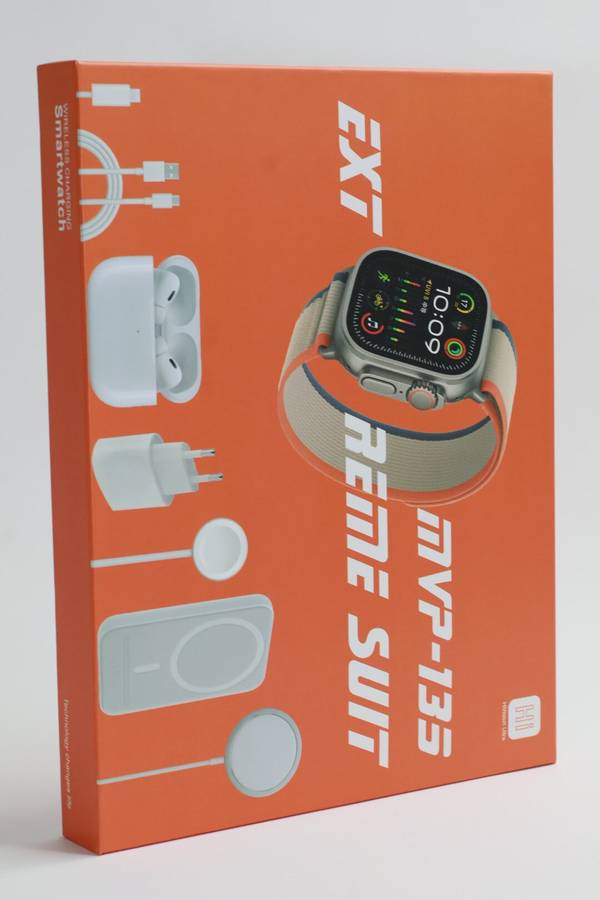 EXT MVP-135 Smartwatch Combo Set