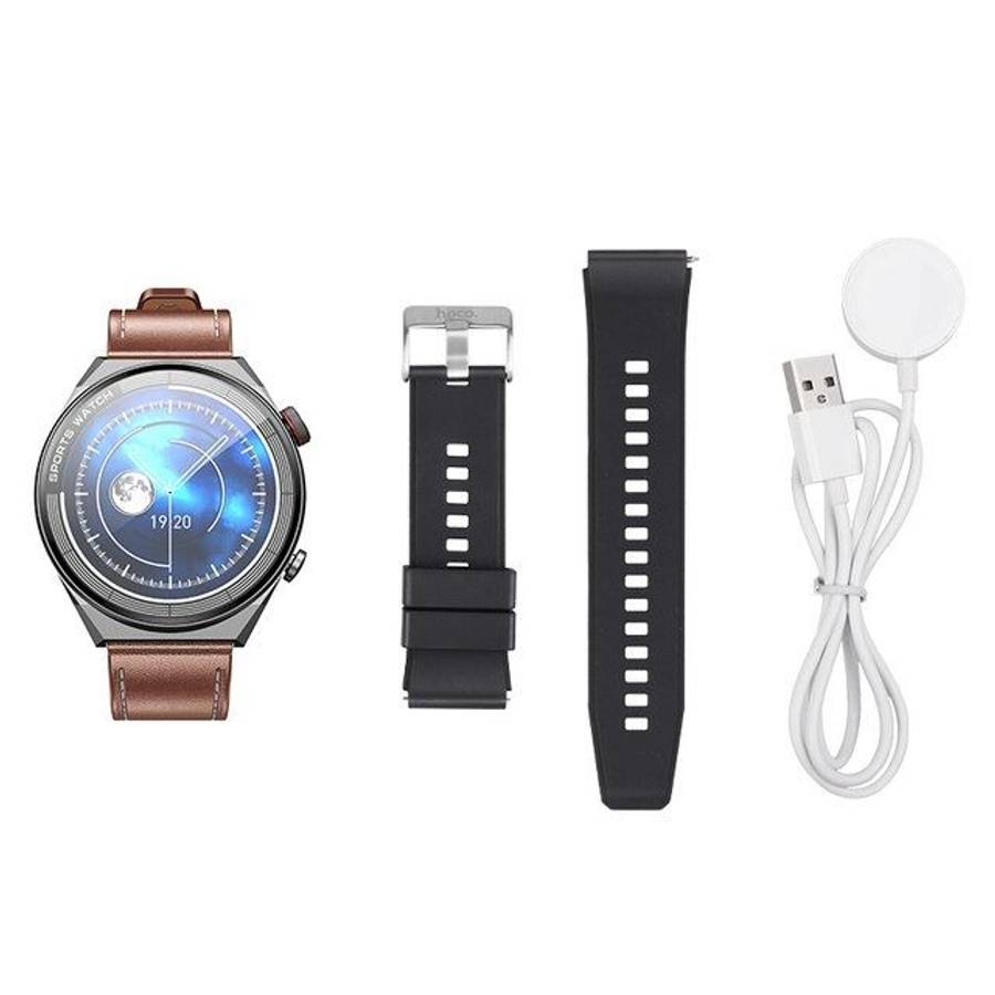 HOCO Smart Watch Leather Strap