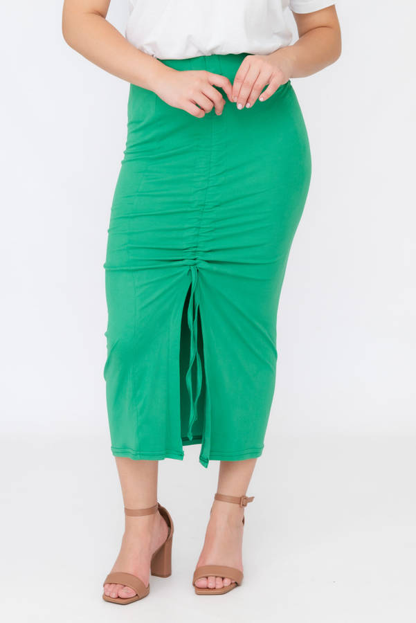 Mirri Bodycon Maxi Skirt