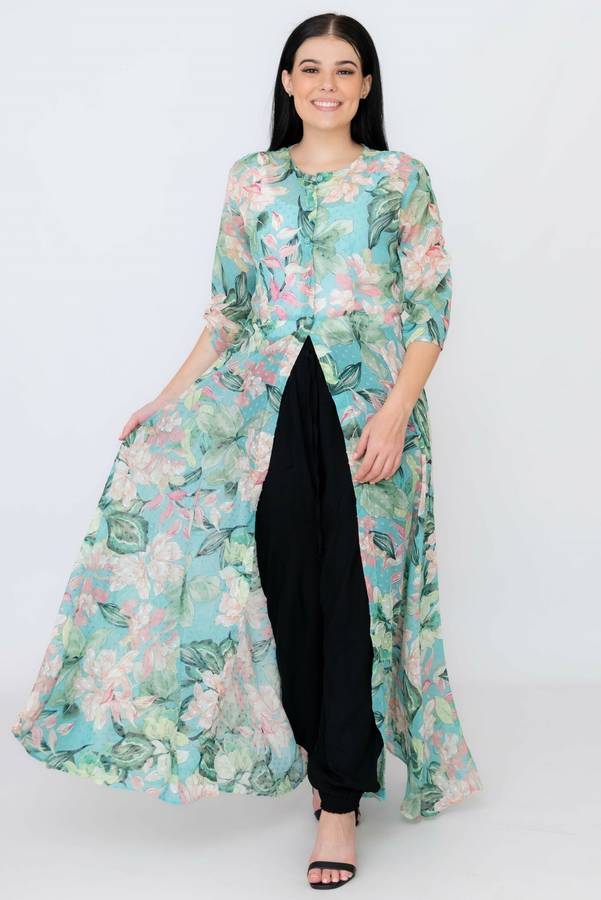 Nancy Modest Cover Up Gillet Dress