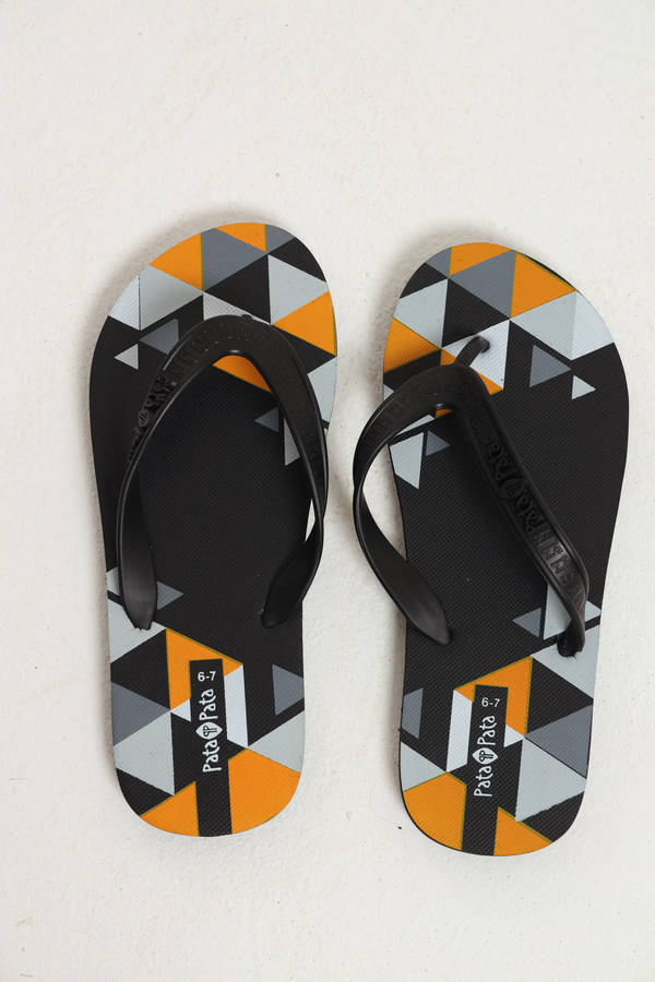 Pata Pata Unisex Flip Flop Sandals