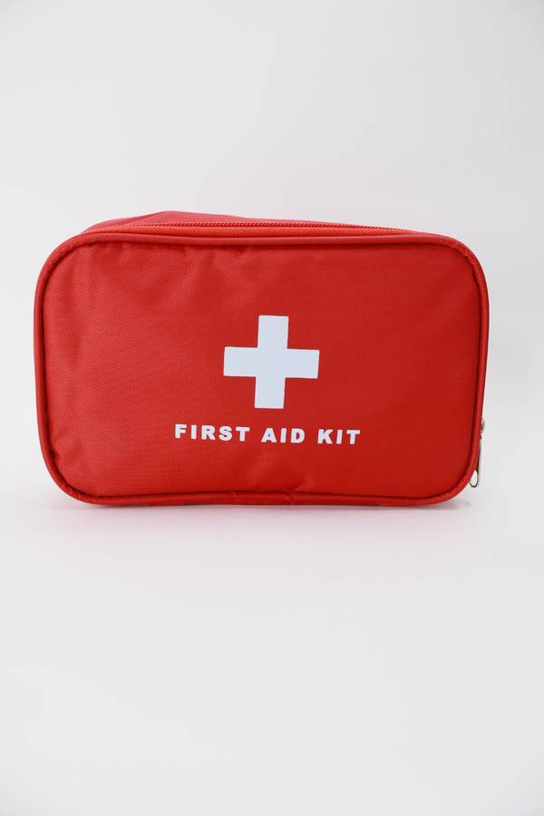Senza Emergency Medical First Aid Kit