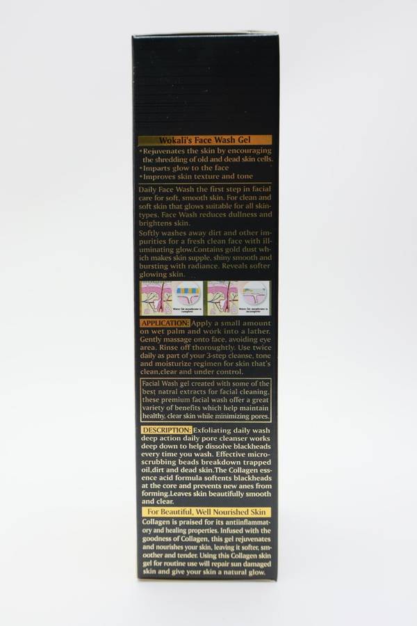 Collagen Restoring Anti-Aging Facial Wash 120ml