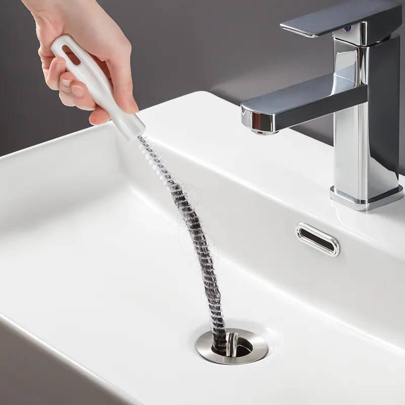 Grip Flexible Drain Pipe Cleaner