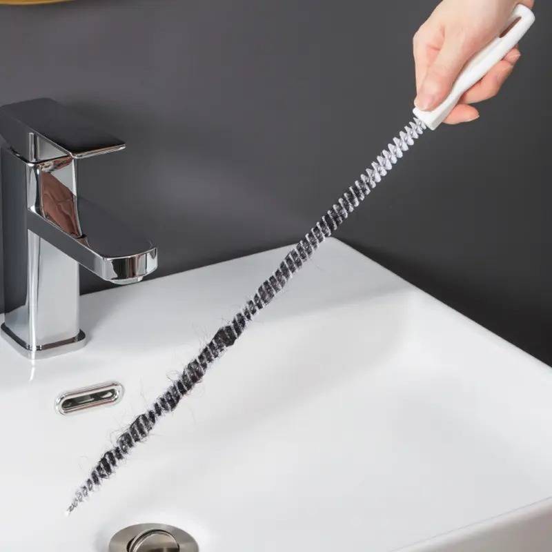 Grip Flexible Drain Pipe Cleaner