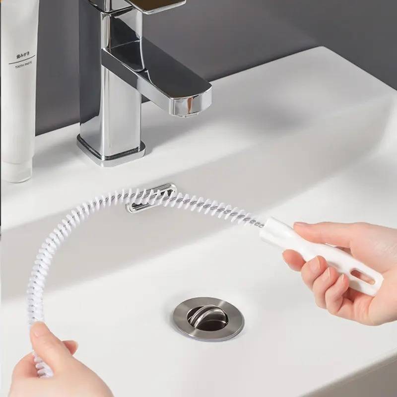 Grip Flexible Drain Pipe Cleaner