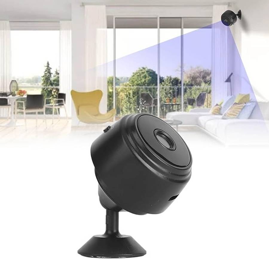 Mini Security WIFI Camera