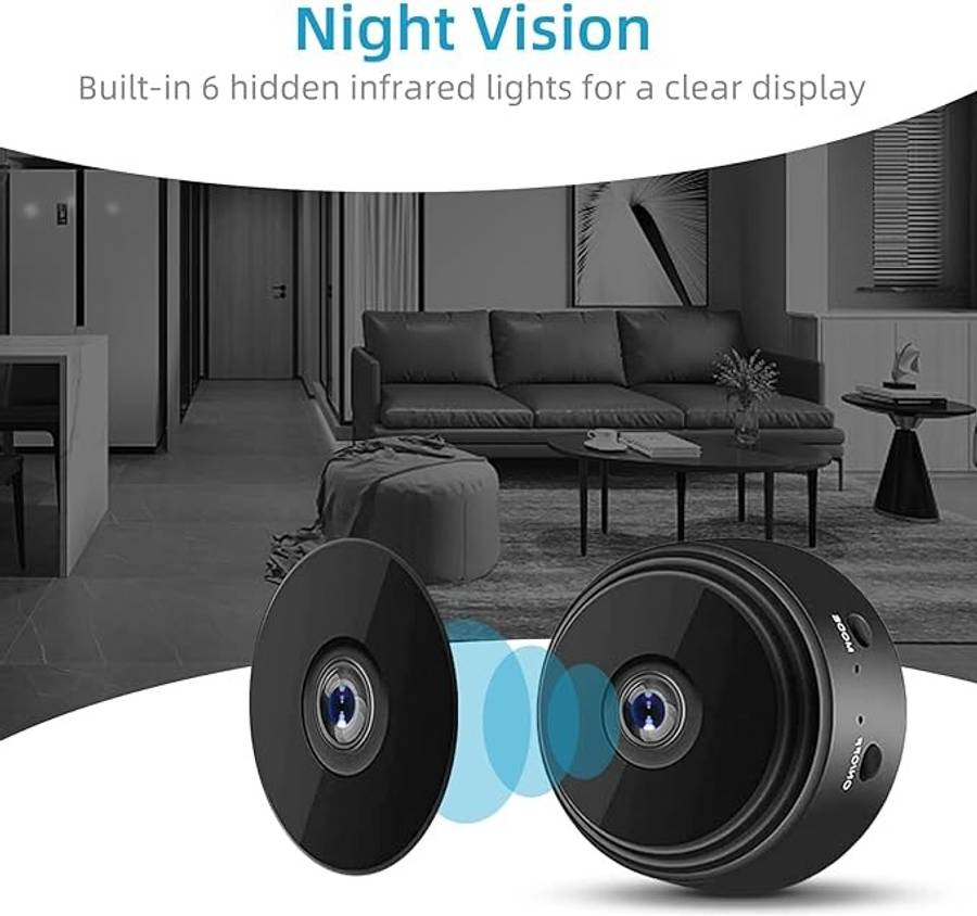 Mini Security WIFI Camera