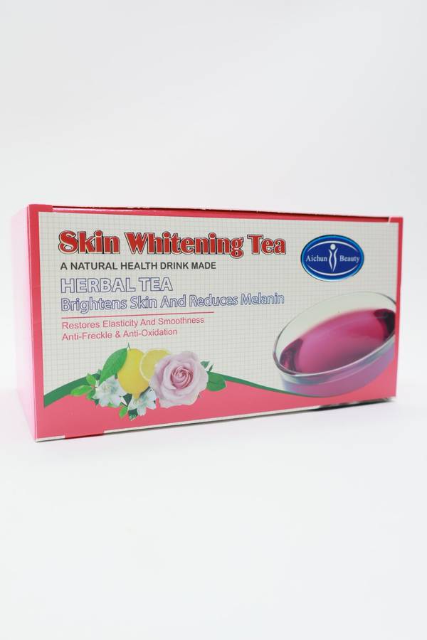 Skin Whitening Herbal Tea