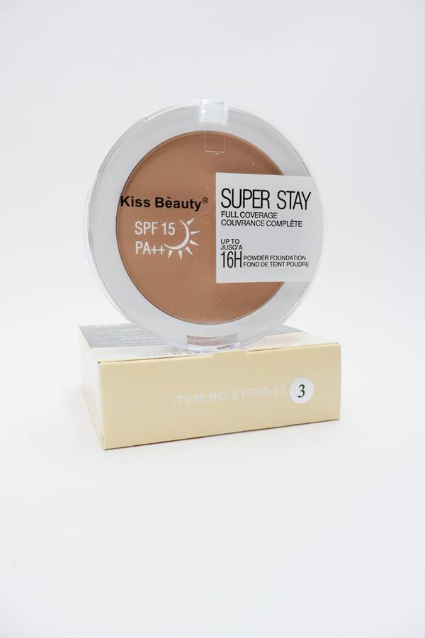 Super Stay Full Coverage 16H Powder Foundation