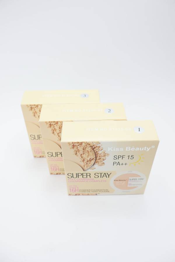 Super Stay Full Coverage 16H Powder Foundation
