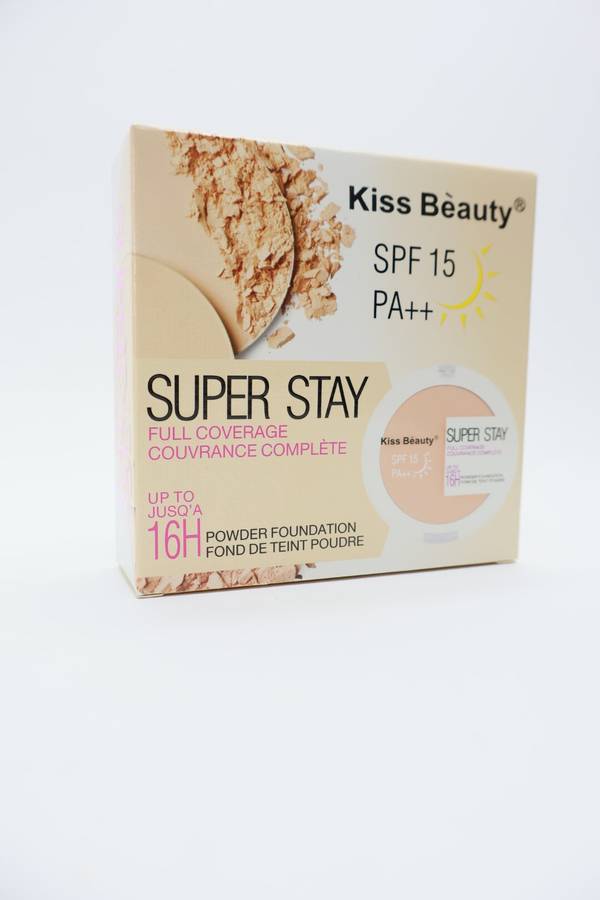 Super Stay Full Coverage 16H Powder Foundation