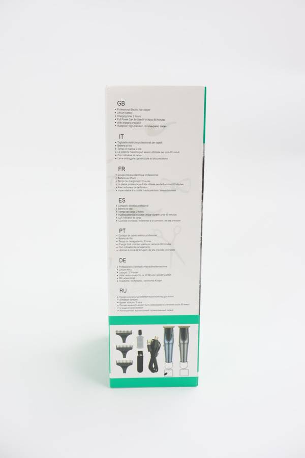 Daling Professional Rechargeable Hair &amp; Beard Trimmer Clipper Set DL-1640