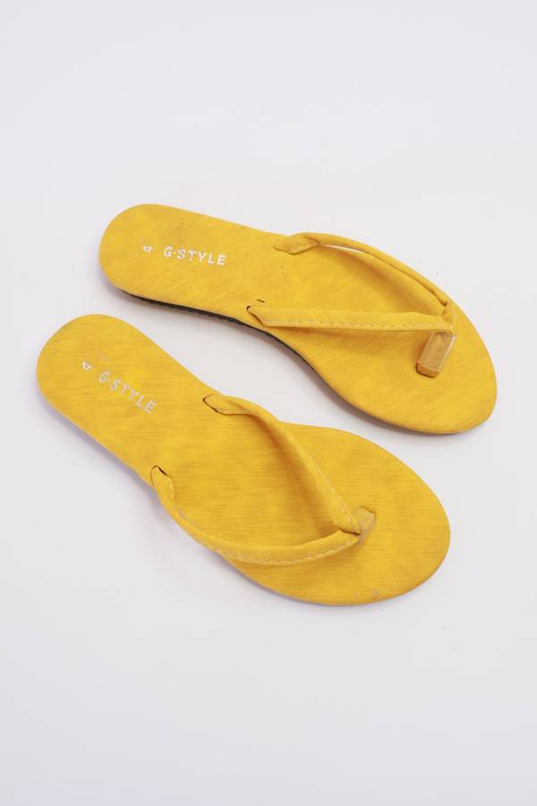 Ladies Flat Casual Sandals