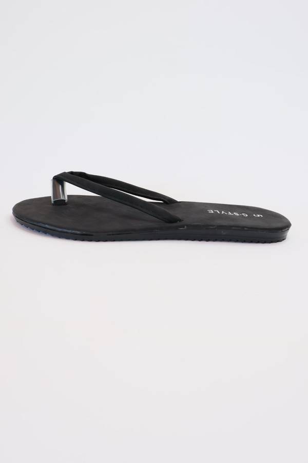 Ladies Flat Casual Sandals