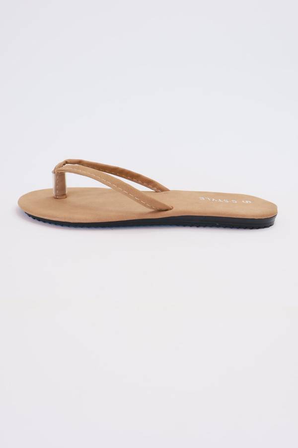 Ladies Flat Casual Sandals