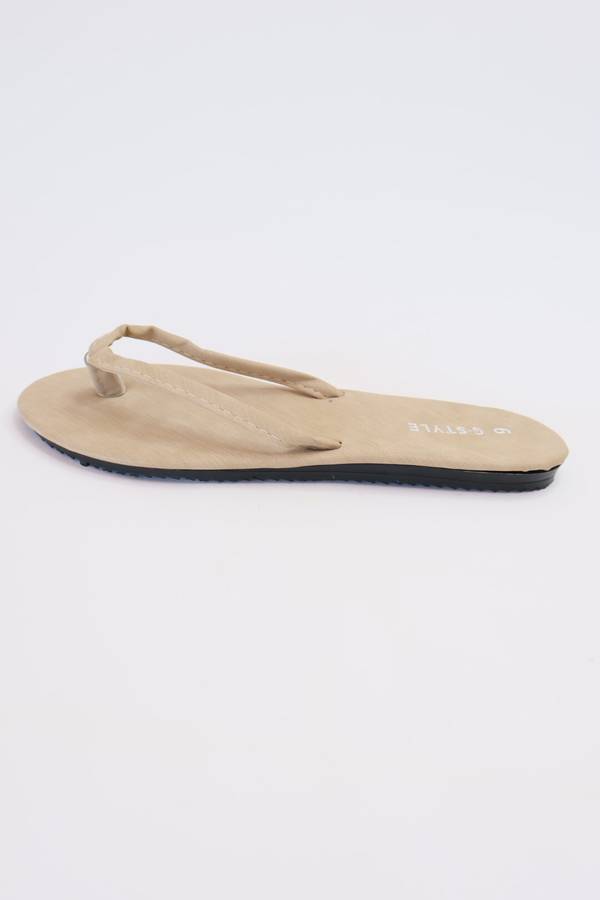 Ladies Flat Casual Sandals