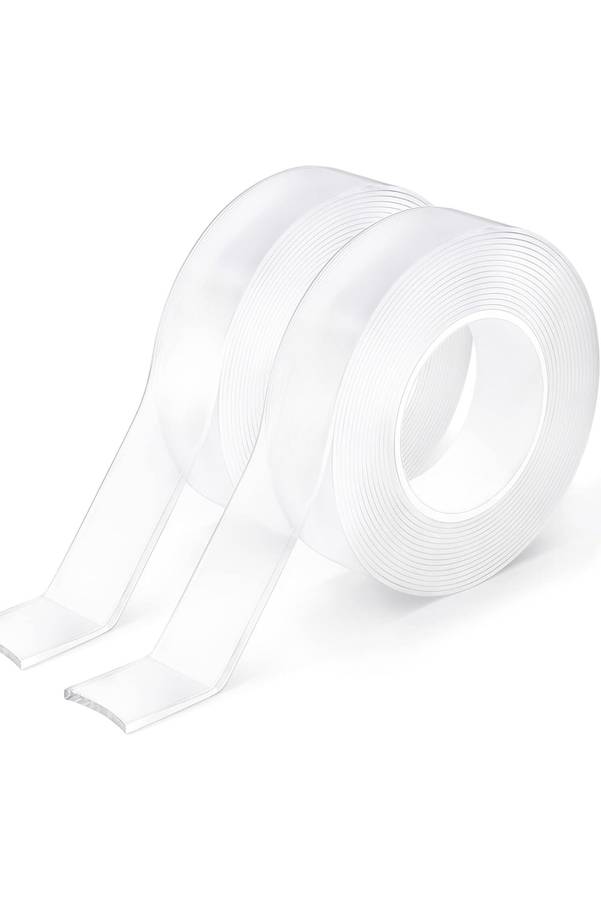 Nano Double Sided Grip Tape Pack Of 2