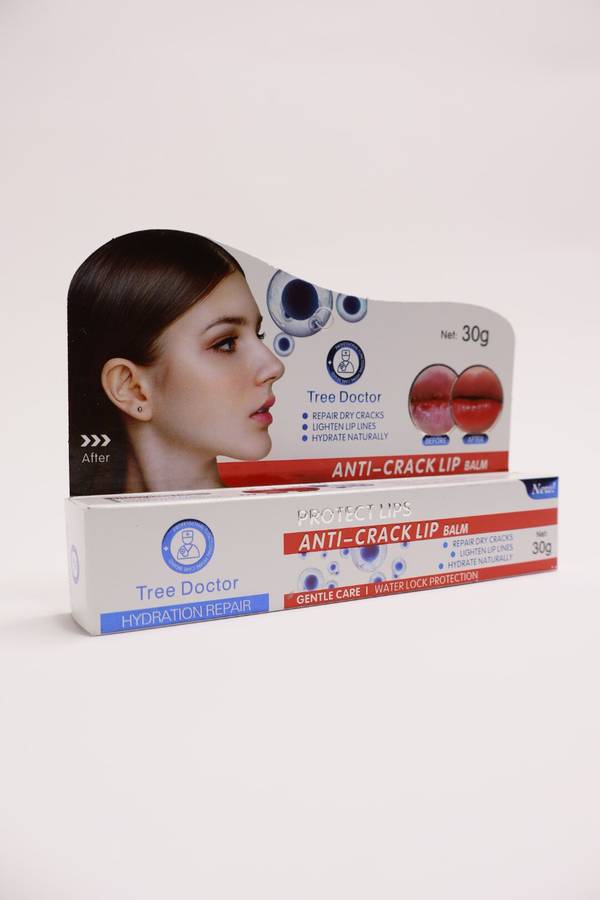 Tree Doctor Anti-Crack Lip Cream 30g