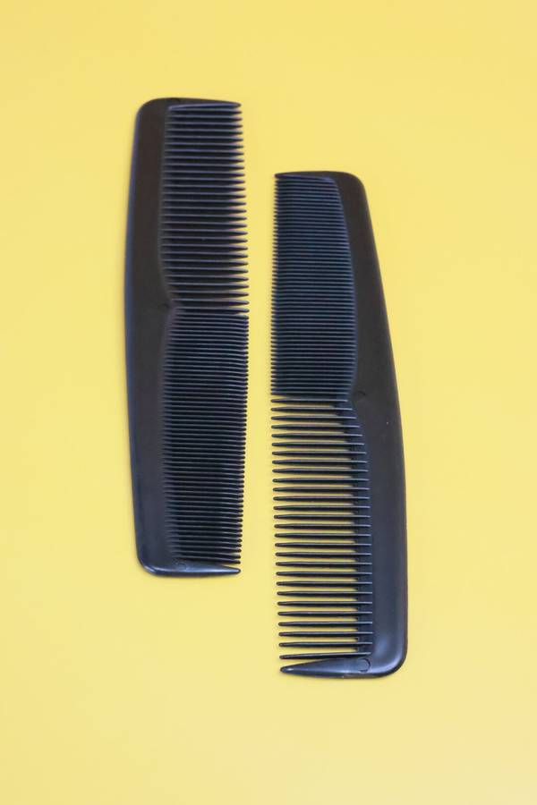 Senza Hair Comb 2 Piece Set