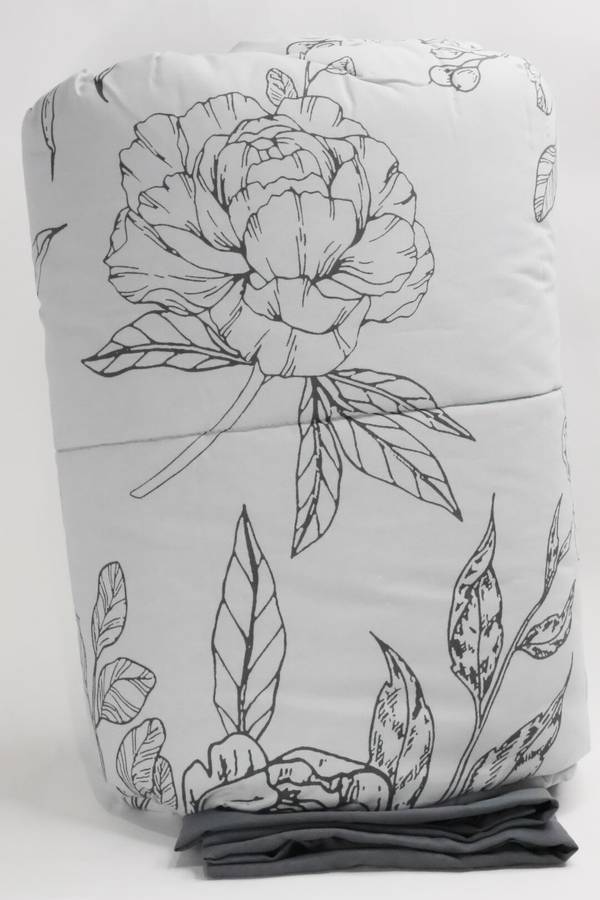 Value Pack Comforter Set With Pillow Case