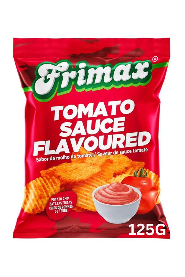 Frimax Potato Chips 125g