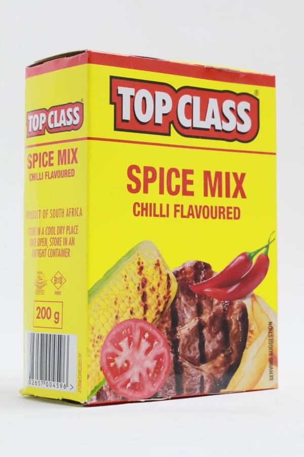 Top Class Spice Mix Chilli Flavoured 200g
