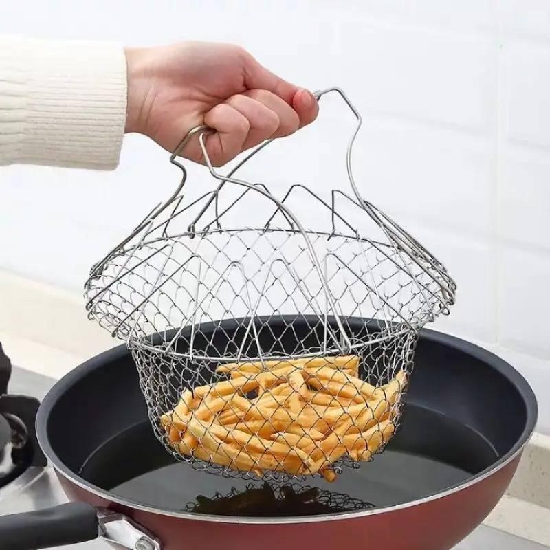 12 in 1 Chef Basket Kitchen Tool