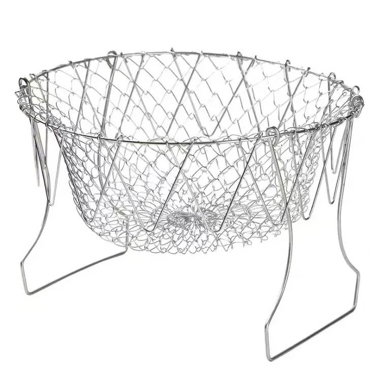 12 in 1 Chef Basket Kitchen Tool