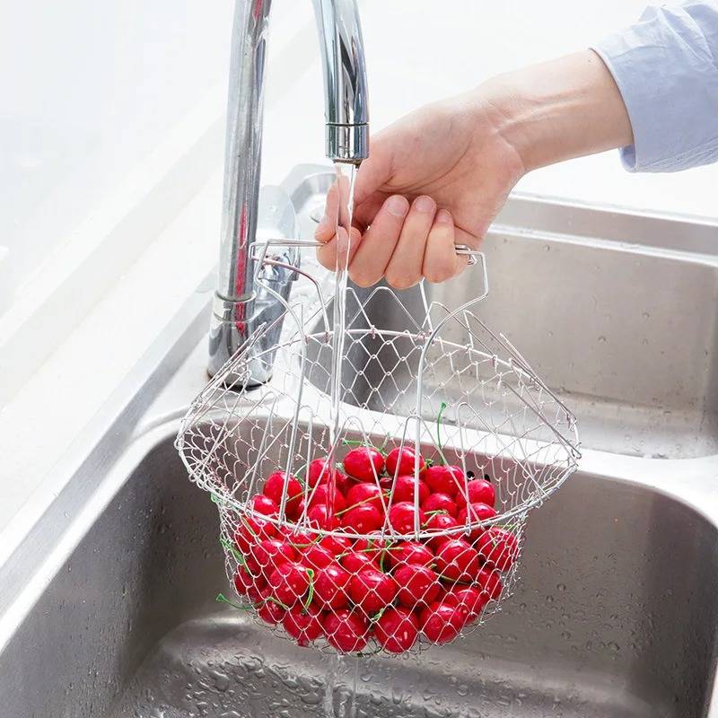 12 in 1 Chef Basket Kitchen Tool