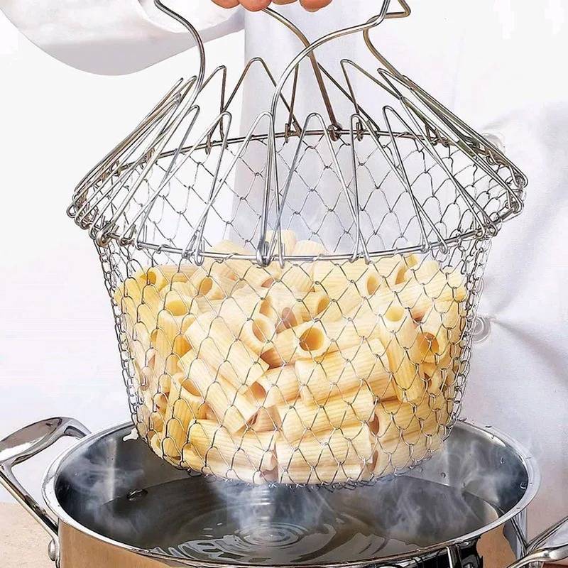 12 in 1 Chef Basket Kitchen Tool