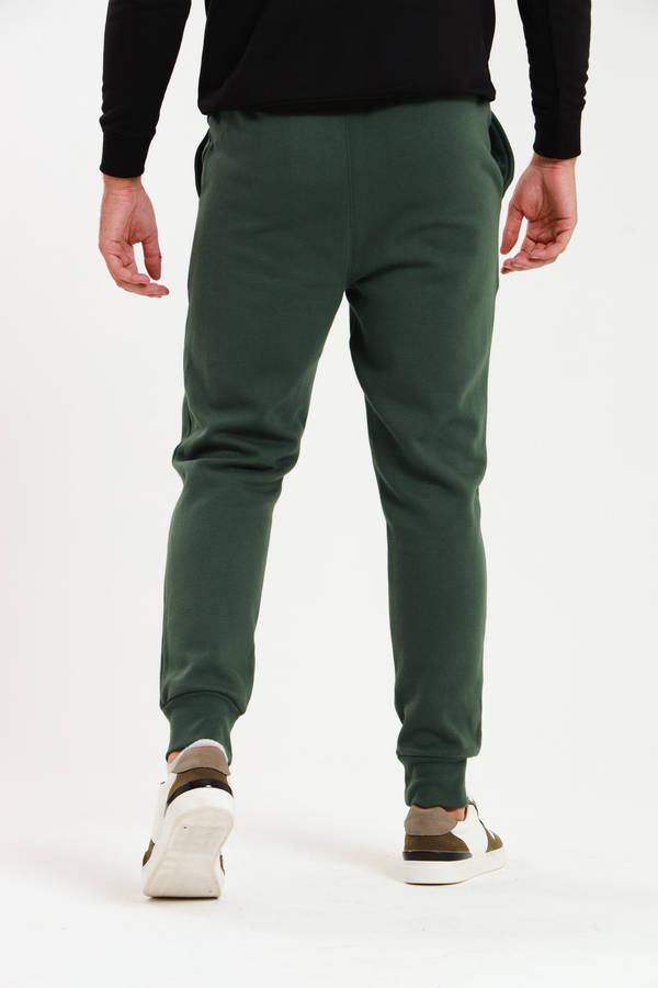 Branded Unisex Active Joggers Sweat Track Pants With Pockets For Men &amp; Ladies