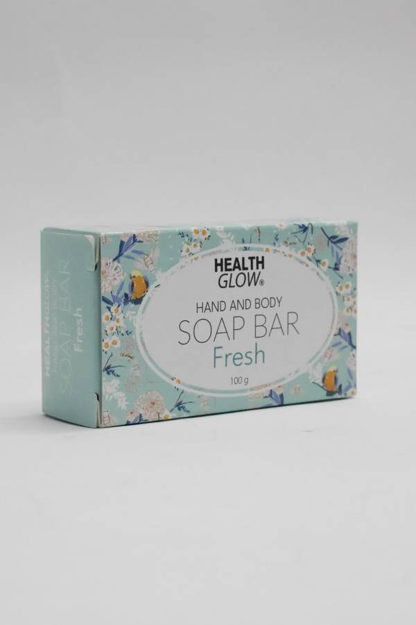 Hand &amp; Body Soap Bar 100g