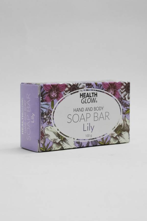 Hand &amp; Body Soap Bar 100g