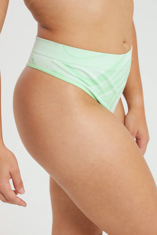 Senza® Ladies Primemark 3 Pack Thong Panties