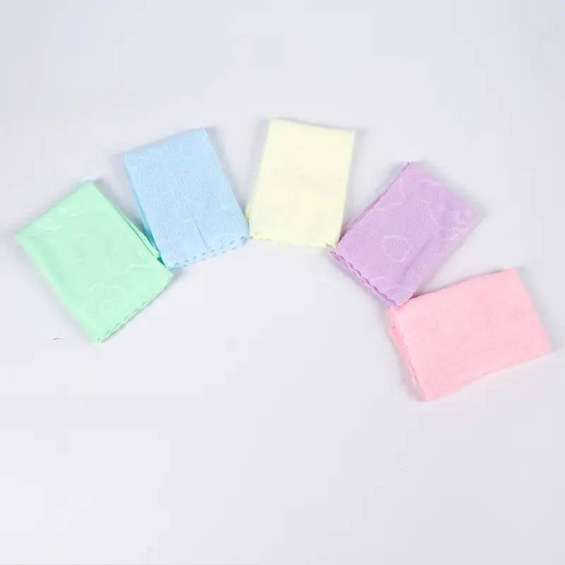 Pack Of 5 Senza Multi-Purpose Microfiber Cleaning Cloths 300mm X 300mm