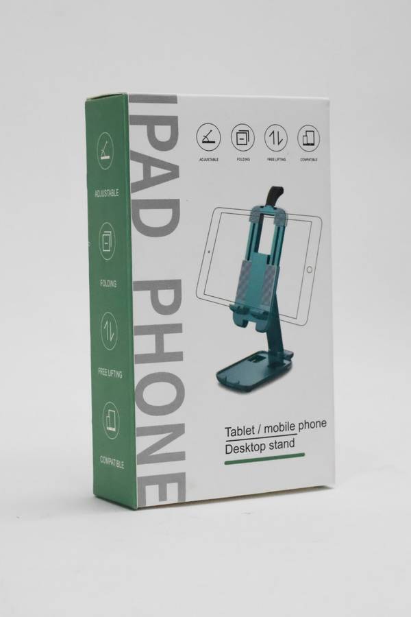 Portable Folding Phone &amp; Tablet Desk Stand