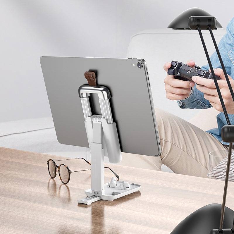Portable Folding Phone &amp; Tablet Desk Stand