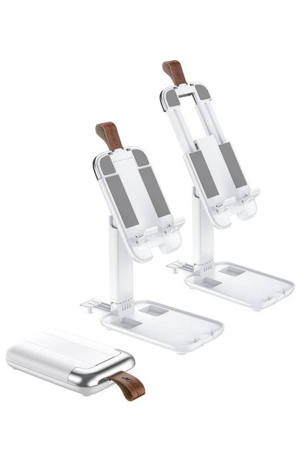 Portable Folding Phone &amp; Tablet Desk Stand