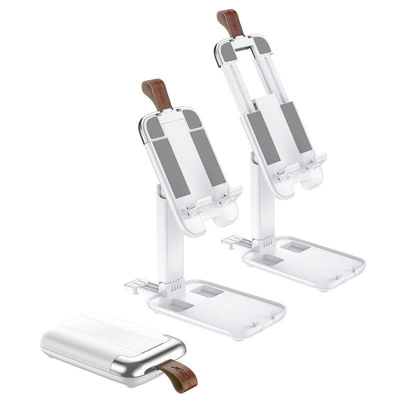 Portable Folding Phone &amp; Tablet Desk Stand