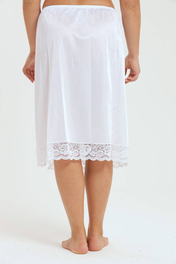 Senza Undergarment Short Slip For Short &amp; Long Dress