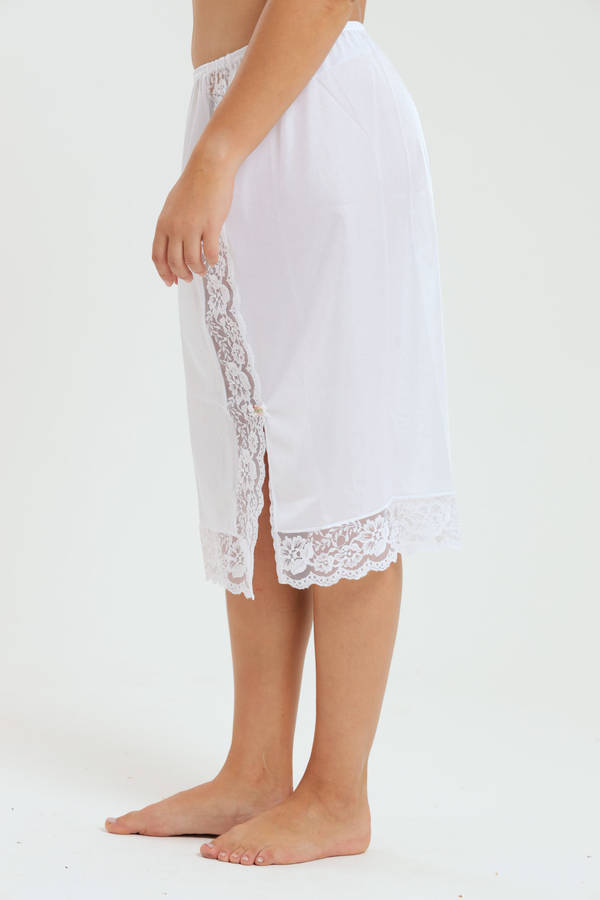 Senza Undergarment Short Slip For Short &amp; Long Dress