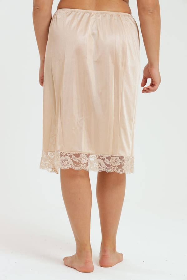 Senza Undergarment Short Slip For Short &amp; Long Dress