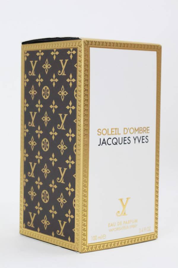 Soleil DOmbre Jacques Yves EDP perfume 100ml