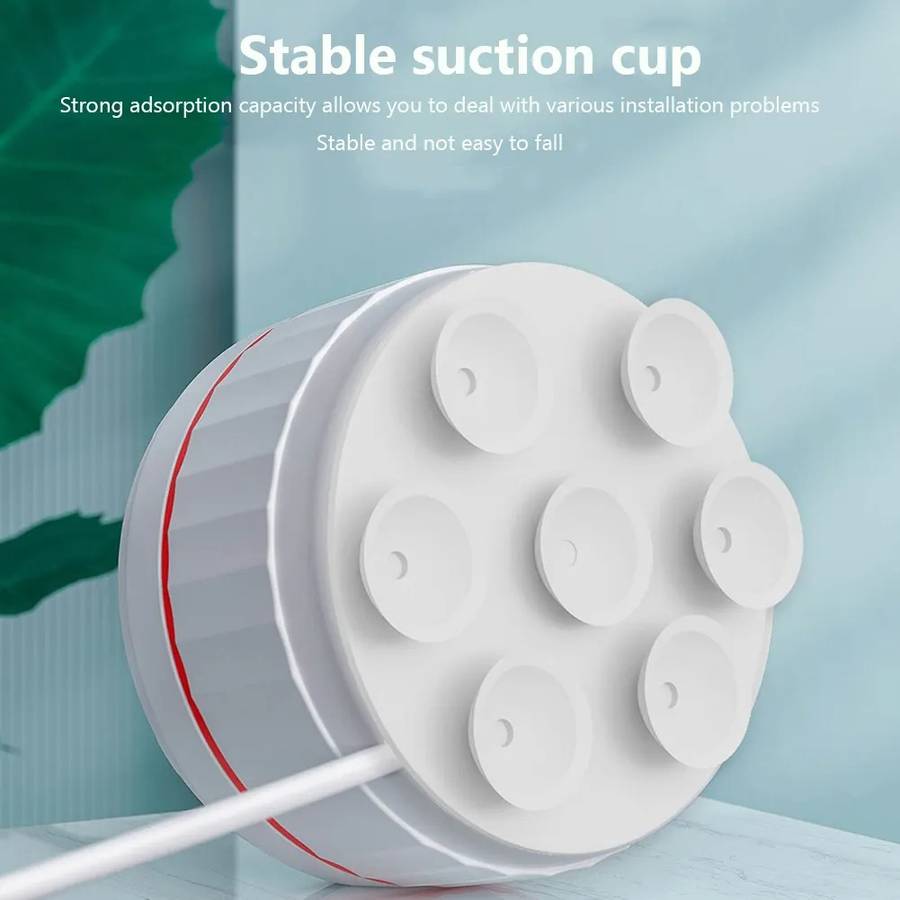 Ultrasonic Turbo Travel Portable Mini Washing Machine USB 60W