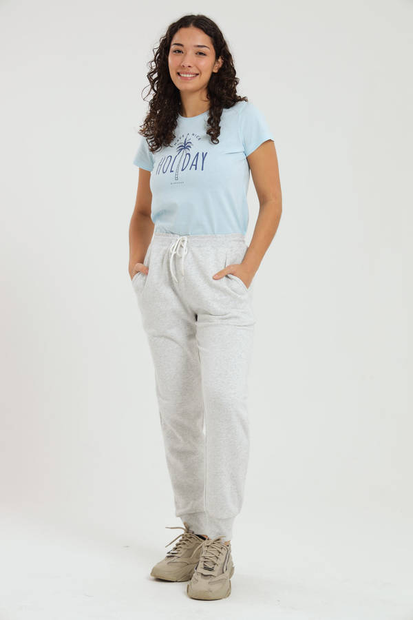 Branded Unisex Active Joggers Sweat Track Pants With Pockets For Men &amp; Ladies