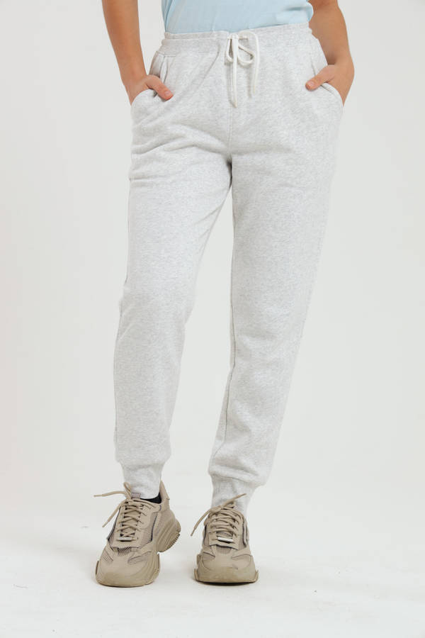 Branded Unisex Active Joggers Sweat Track Pants With Pockets For Men &amp; Ladies